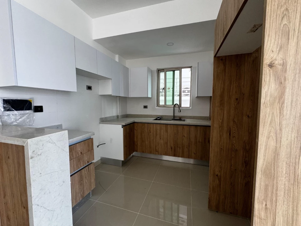 apartamentos - Apartamento de 3 Habitaciones en alquiler en Mirador Sur 4