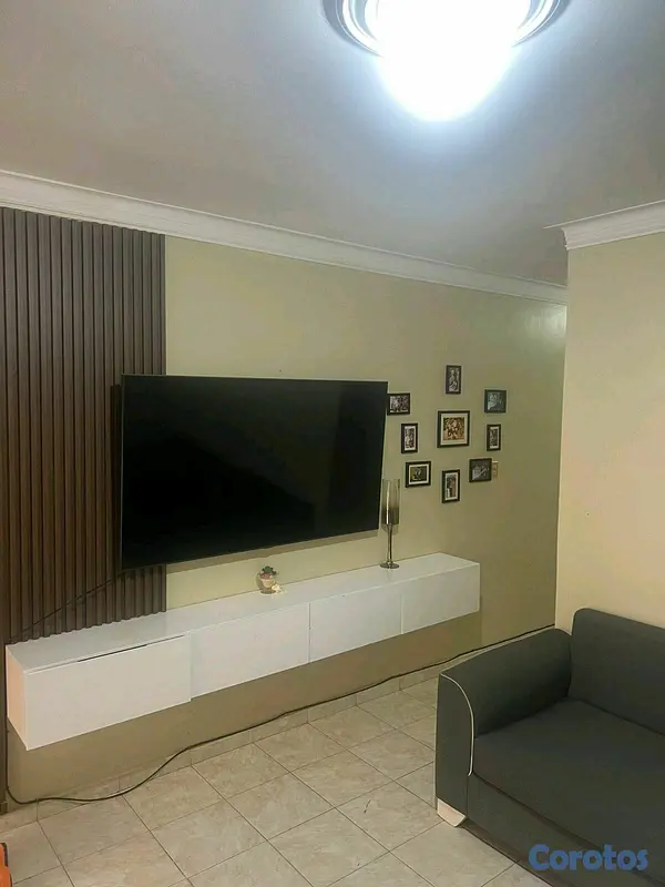apartamentos - vendo en jardines del llanos 4 calle los rieles de gurabo  2