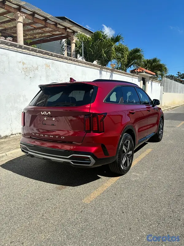 jeepetas y camionetas - 2022 Kia Sorento S panoramica 6
