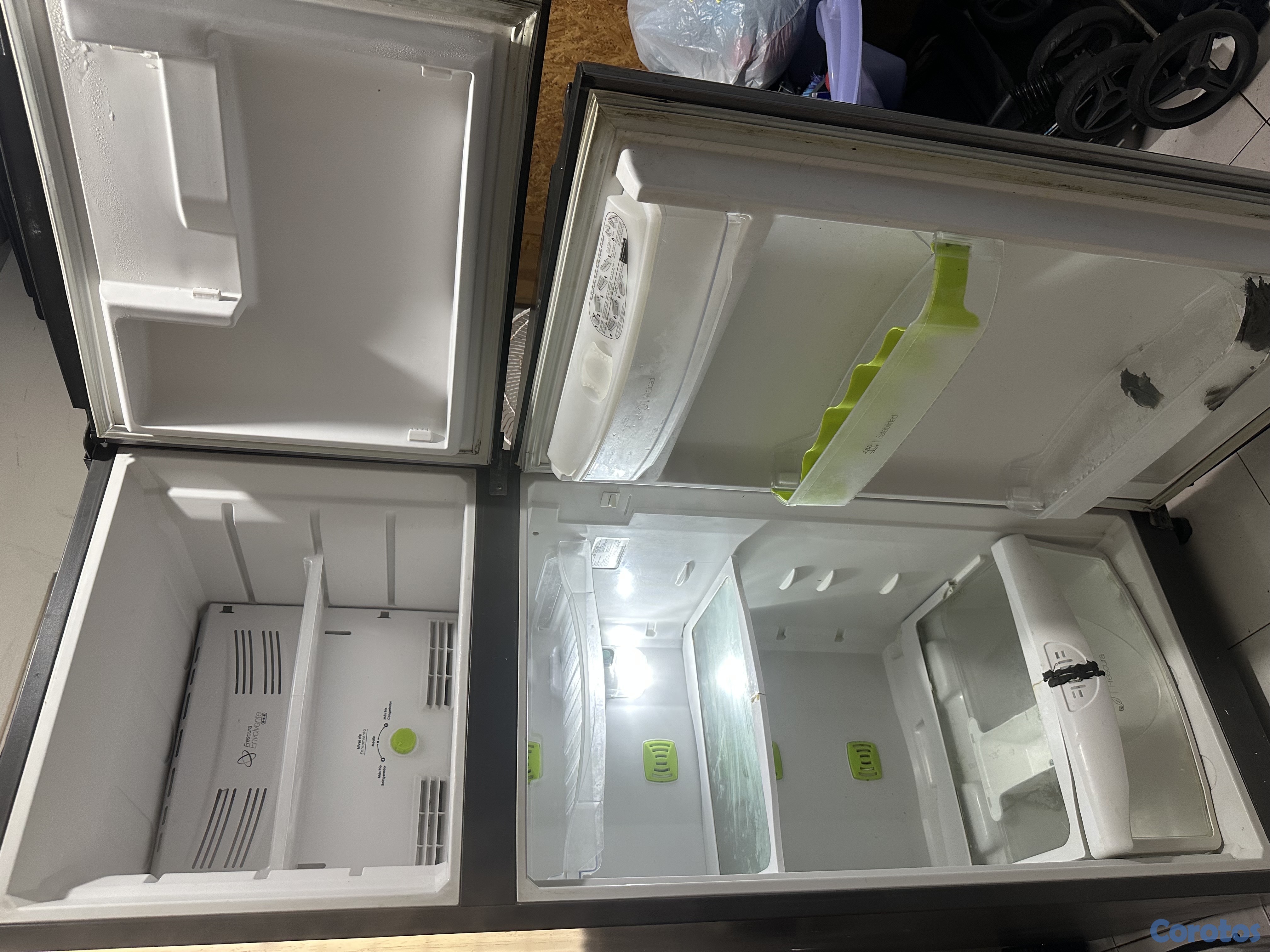 electrodomesticos - nevera nedoca  3