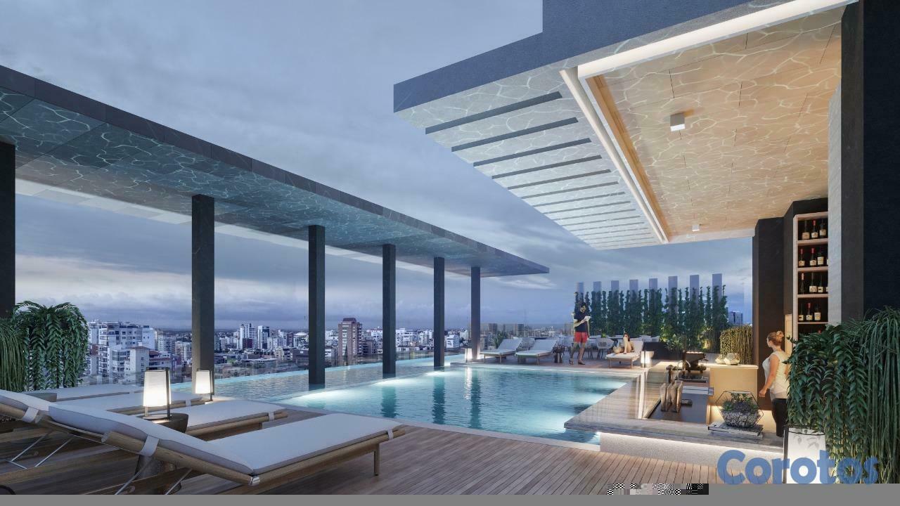 apartamentos - Apartamentos de 2 habitaciones en Evaristo Morales 1