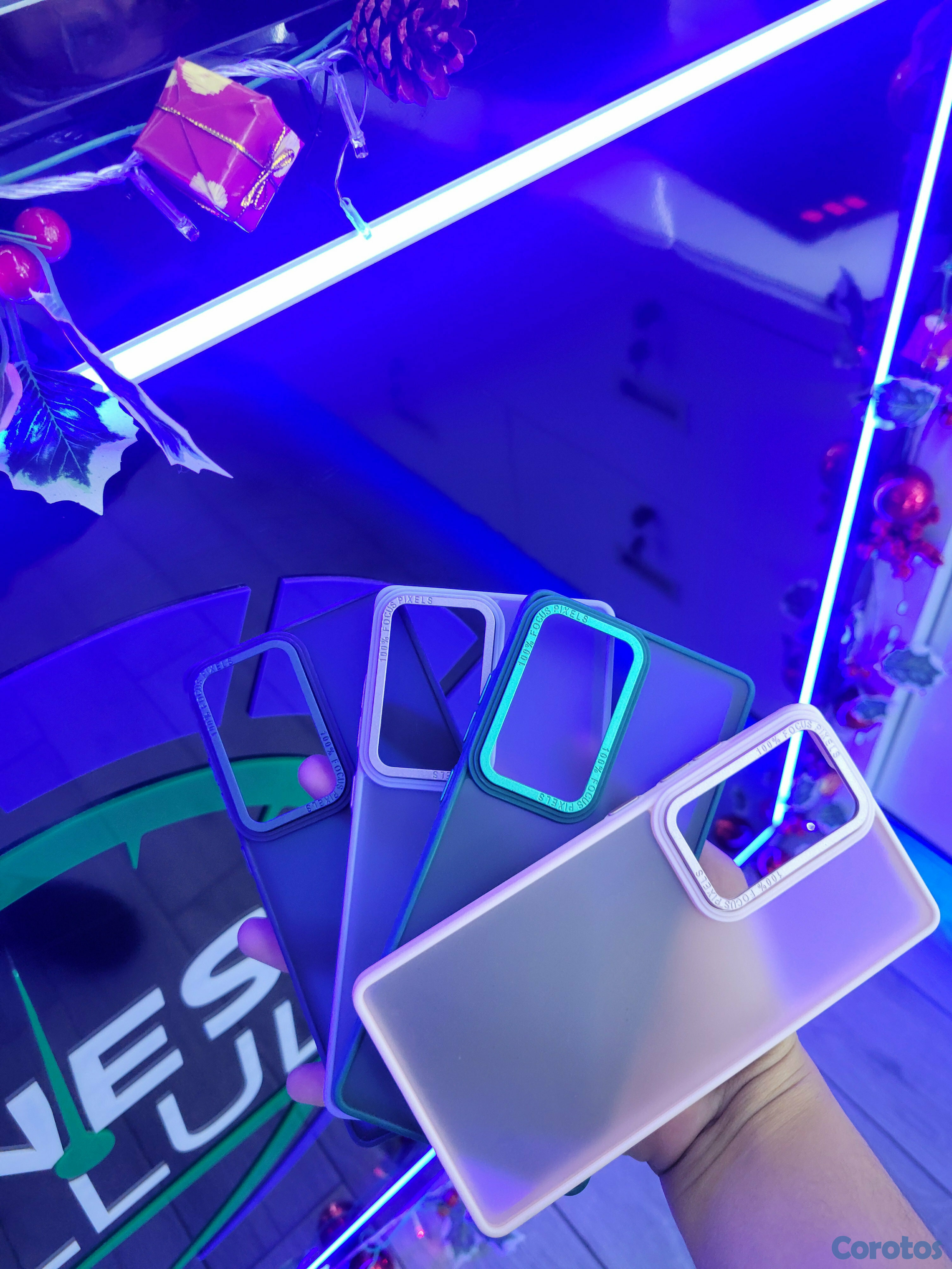 celulares y tabletas - COVERS S25 ULTRA 