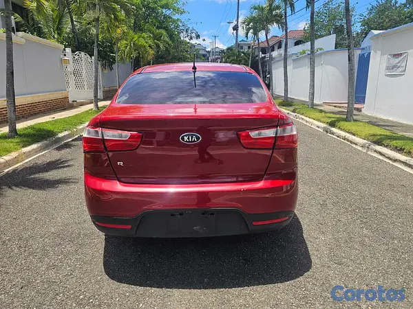 carros - Kia Rio 2015 5