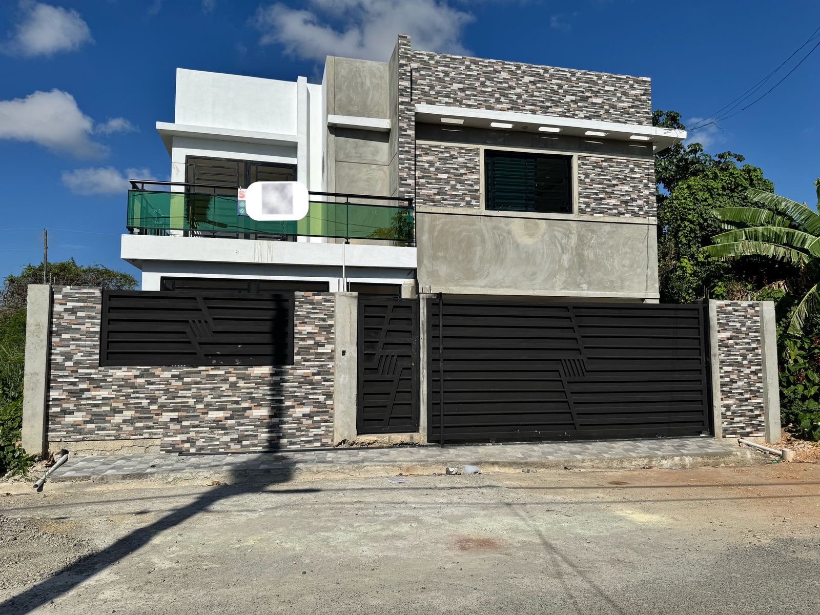 casas - venta de casa en la autopista de san isidro brisa oriental Santo Domingo este  0