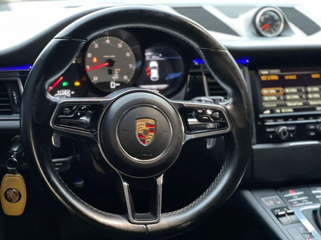 jeepetas y camionetas - Porsche macan 2016 5