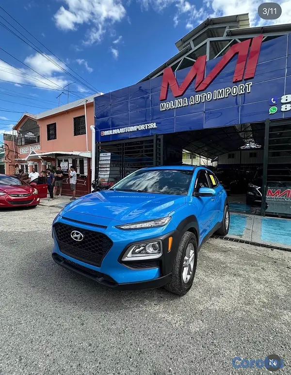 jeepetas y camionetas - Hyundai Kona 2021 3