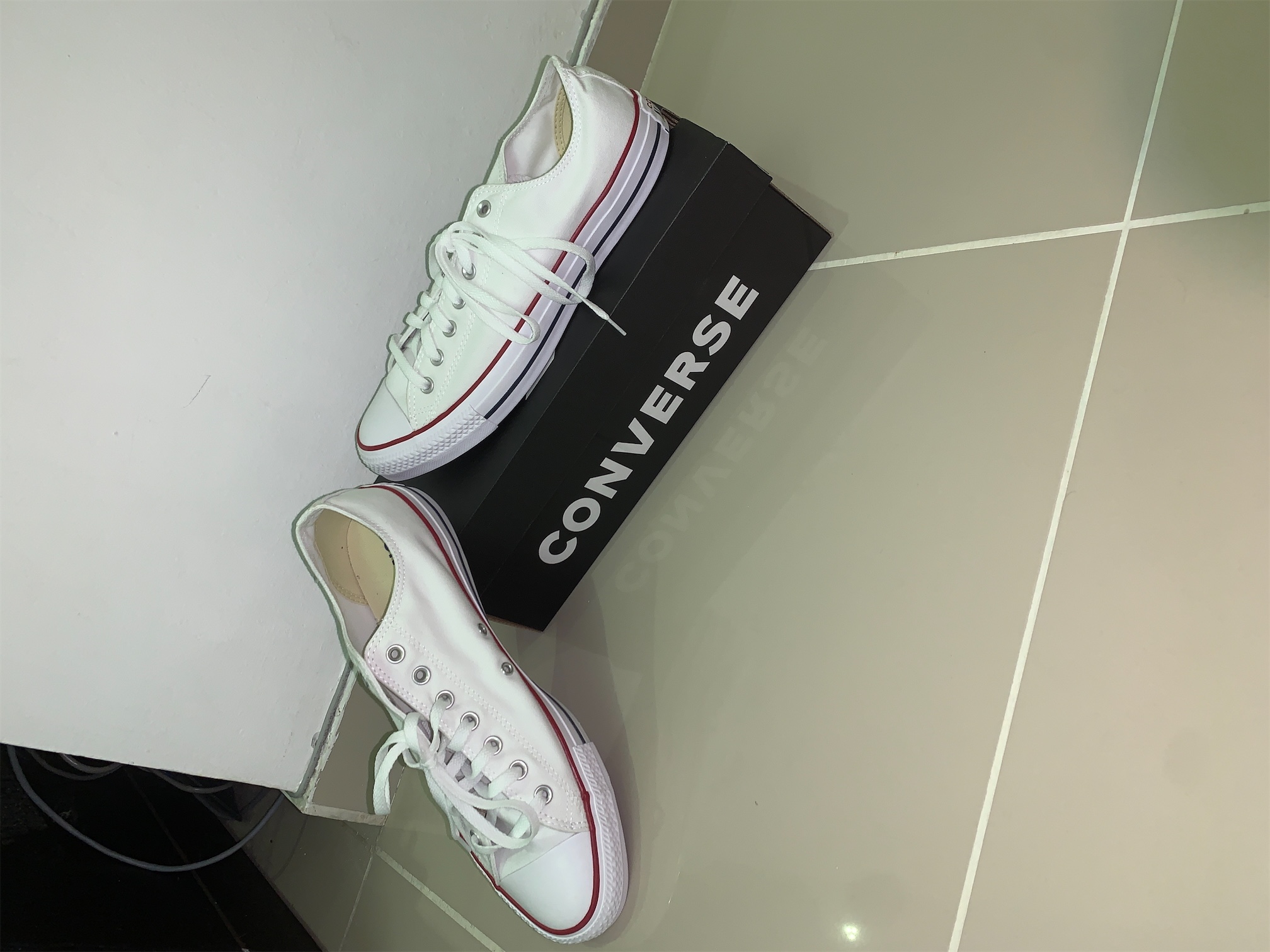 zapatos para hombre - Coverse All star blancos size 12 originales