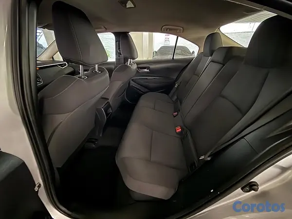 carros - Toyota Corolla 2021 LE Híbrido - Versión Americana  7