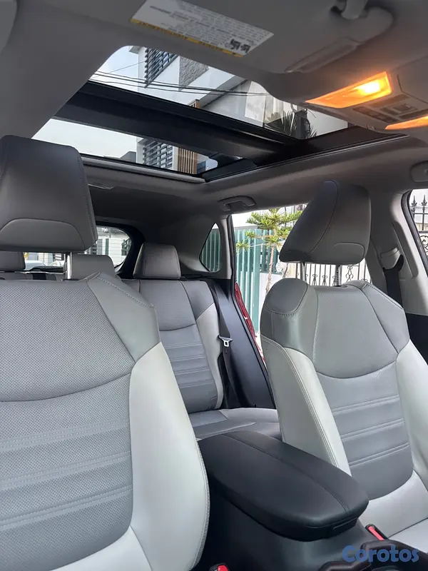 jeepetas y camionetas - Toyota Rav4 Limited 2021  7