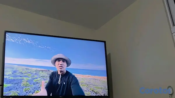 electrodomesticos - televisión de 43 pulgadas LG  5