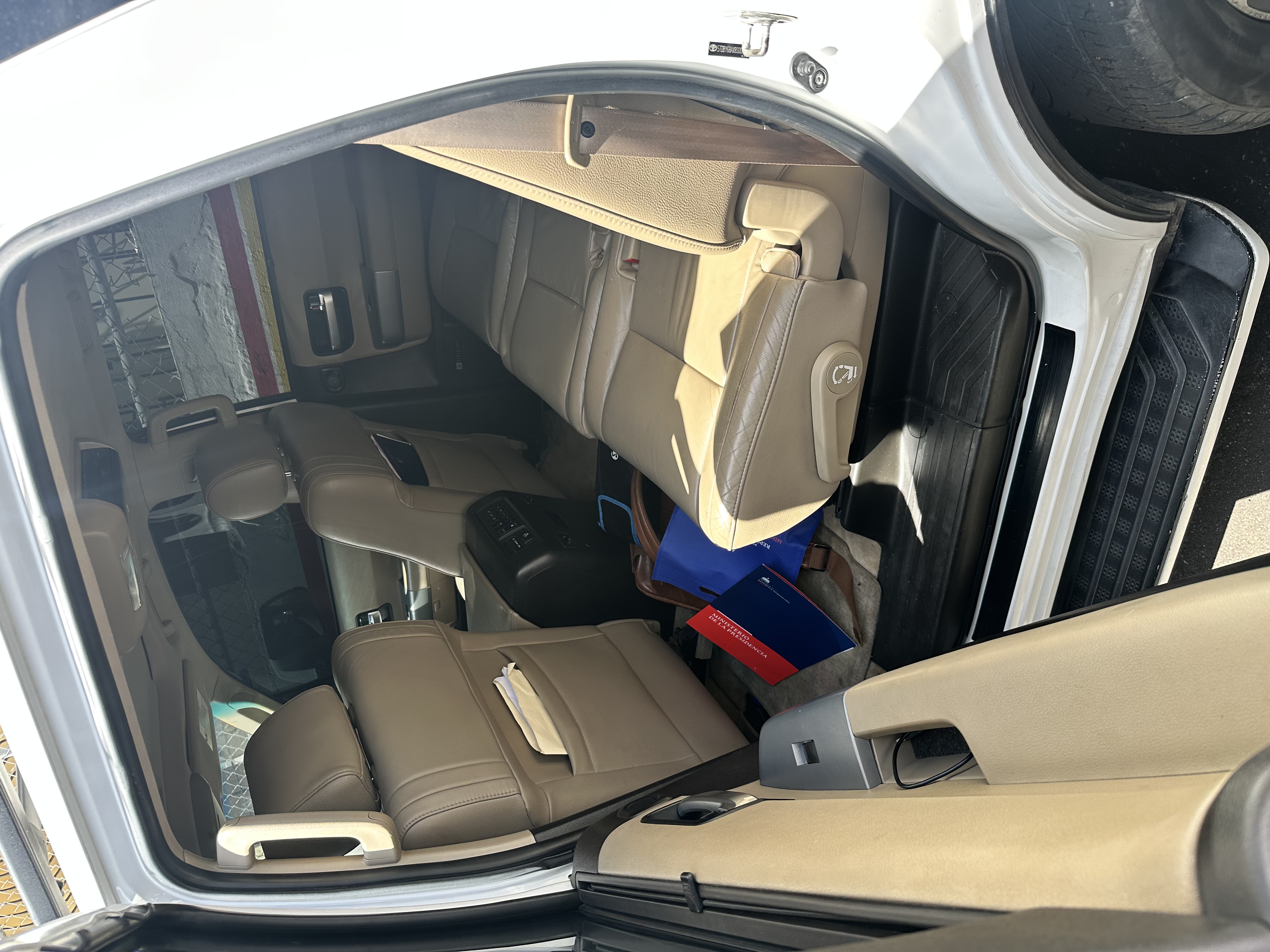 jeepetas y camionetas - Toyota Sequoia 2008 Limited, Excelente condición 1