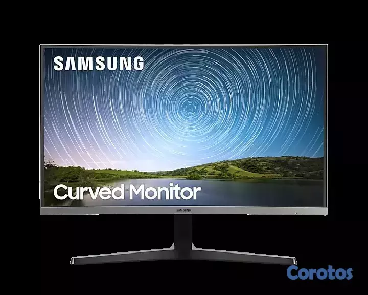 computadoras y laptops - MONITOR SAMSUNG CURVO 32 PULGADAS TOTALMENTE NUEVO 3