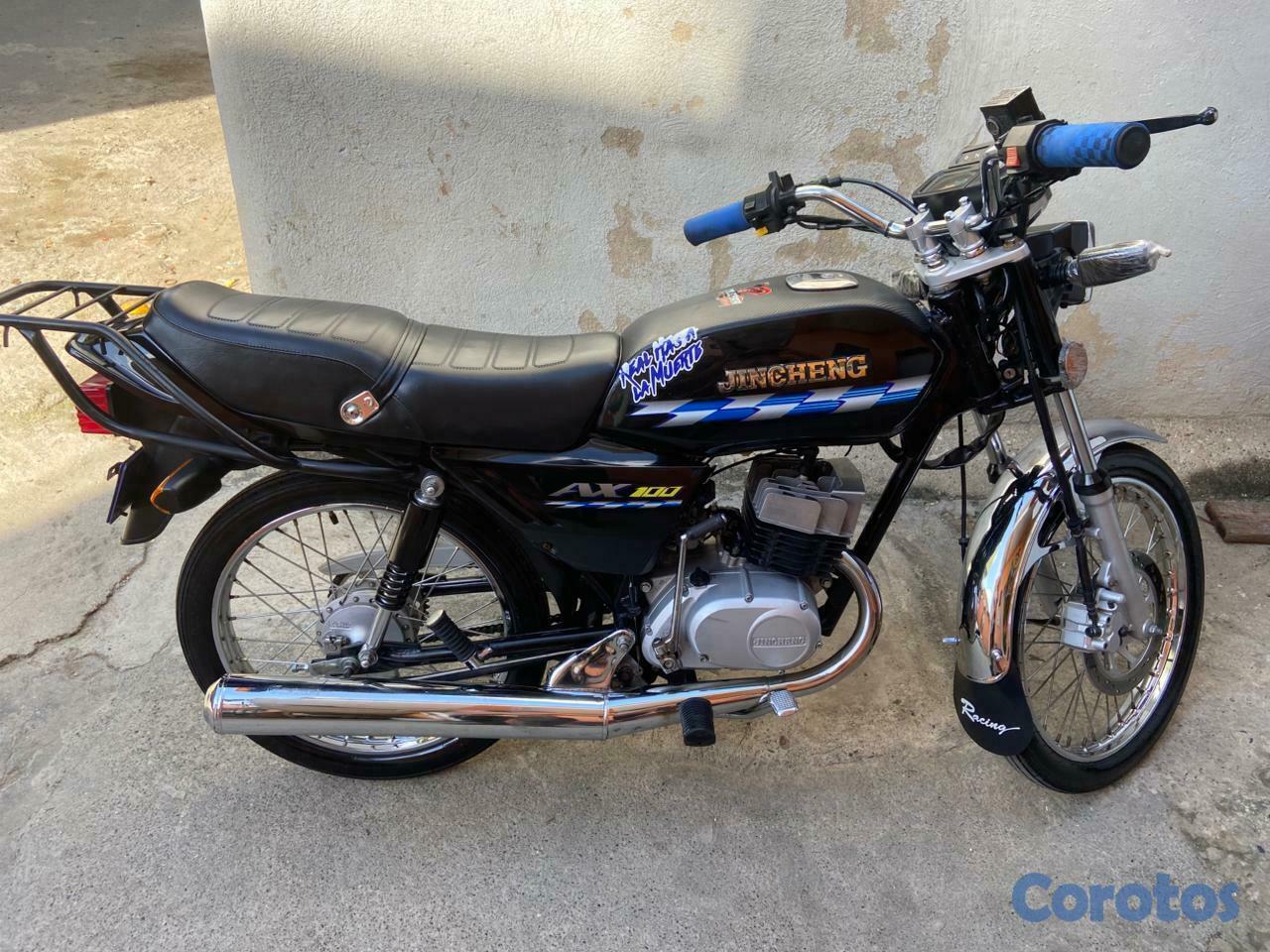 motores y pasolas - AX jincheng año 2023 6