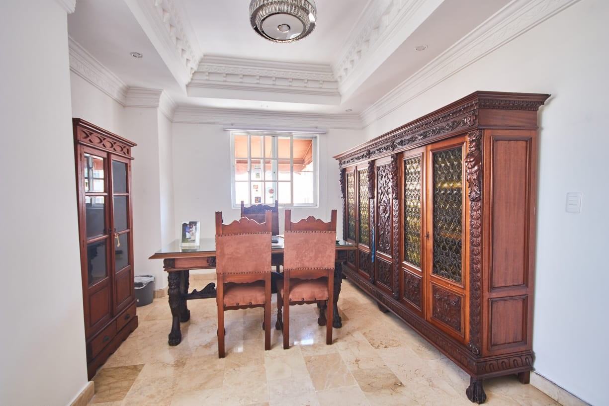 penthouses - Se vende Penthouse en Bella Vista

570 mts2 en título + 80 mts2  9