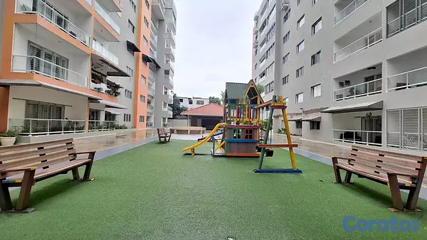 apartamentos - vendo apartamento en la Av. Independencia km 11. 10