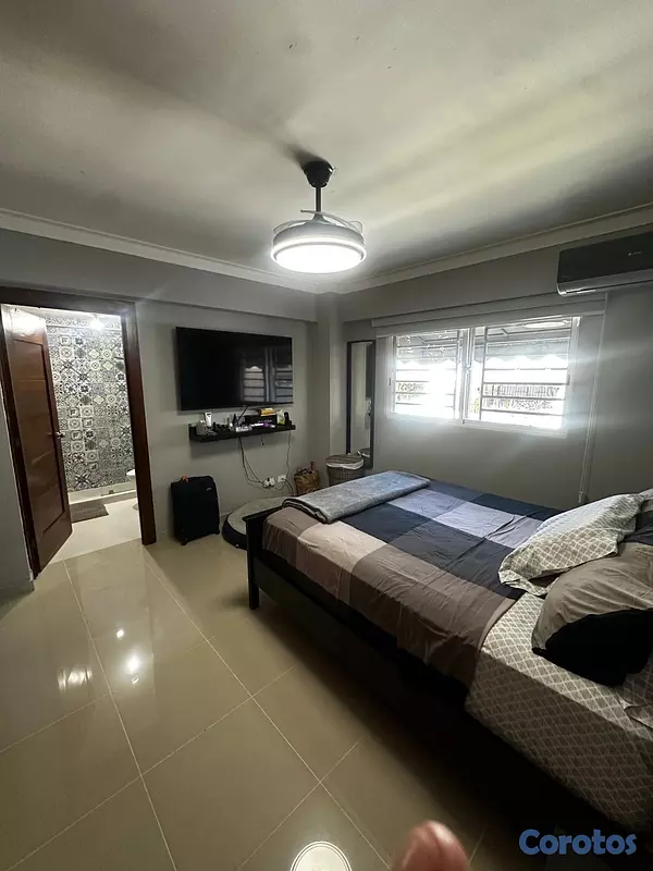 apartamentos - vedo en el millón una habitación baño parqueo  techado gas común tercer nivel  6