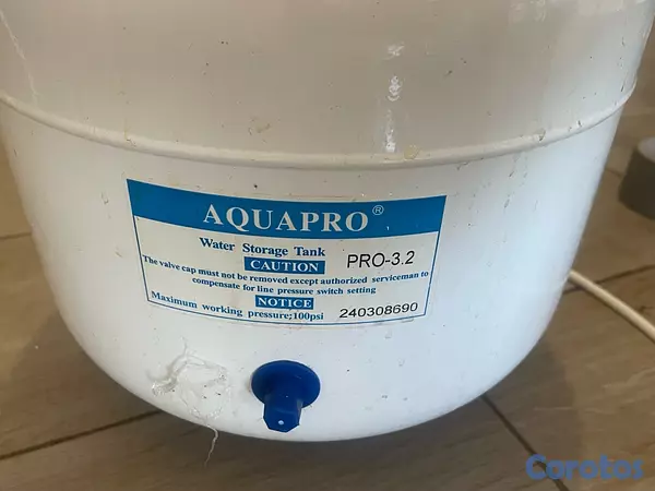 electrodomesticos - reverse osmosis filtro de agua 5