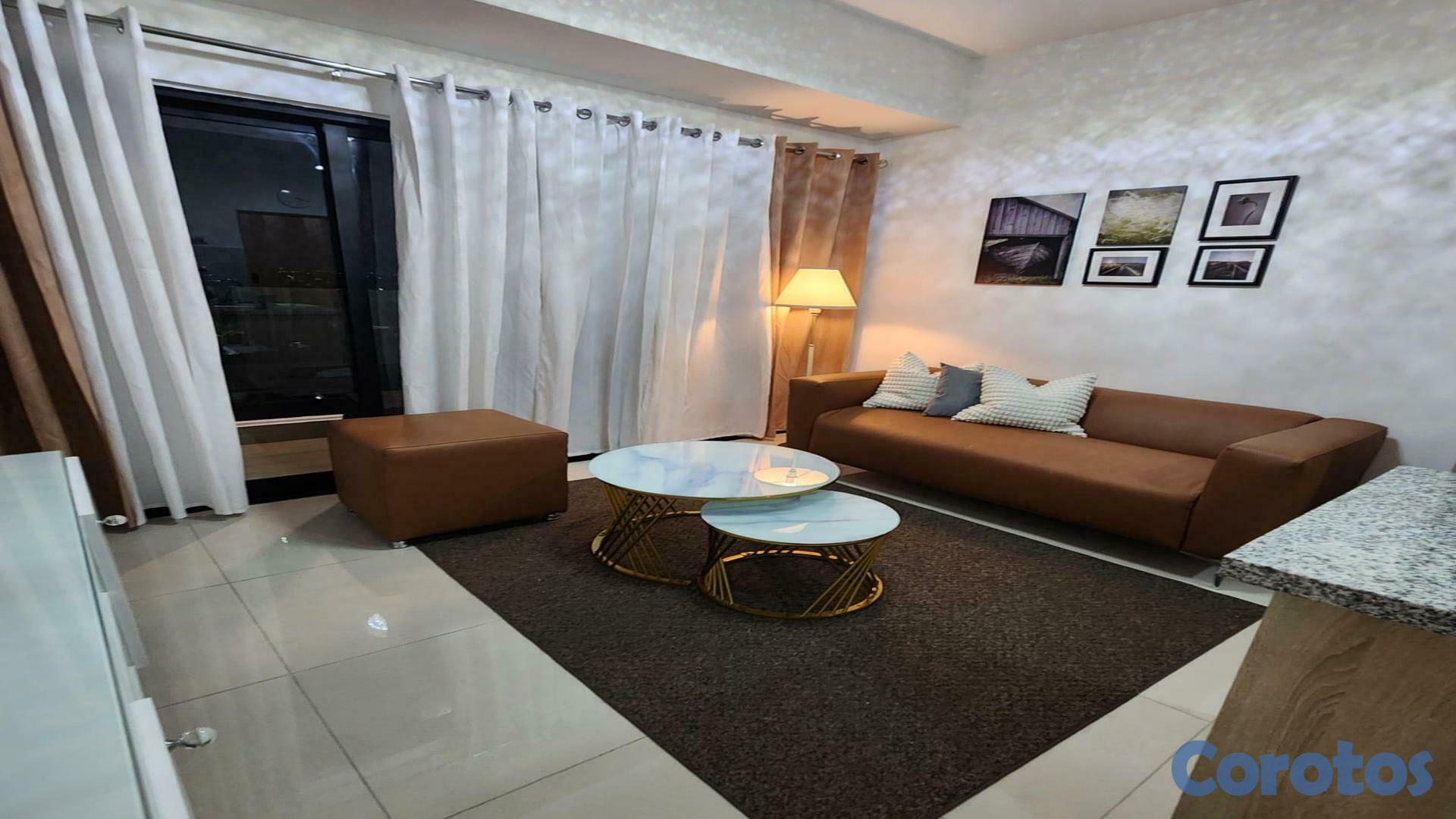 apartamentos - Nuevo Apto de Lujo a estrenar, alquiler en Gazcue, G-15. 5