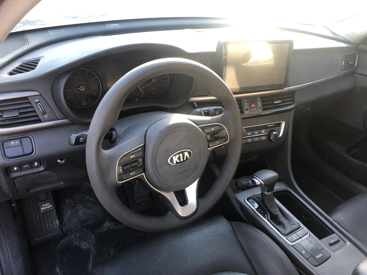 carros - KIA K5 2019 GRIS ORIGINAL 
