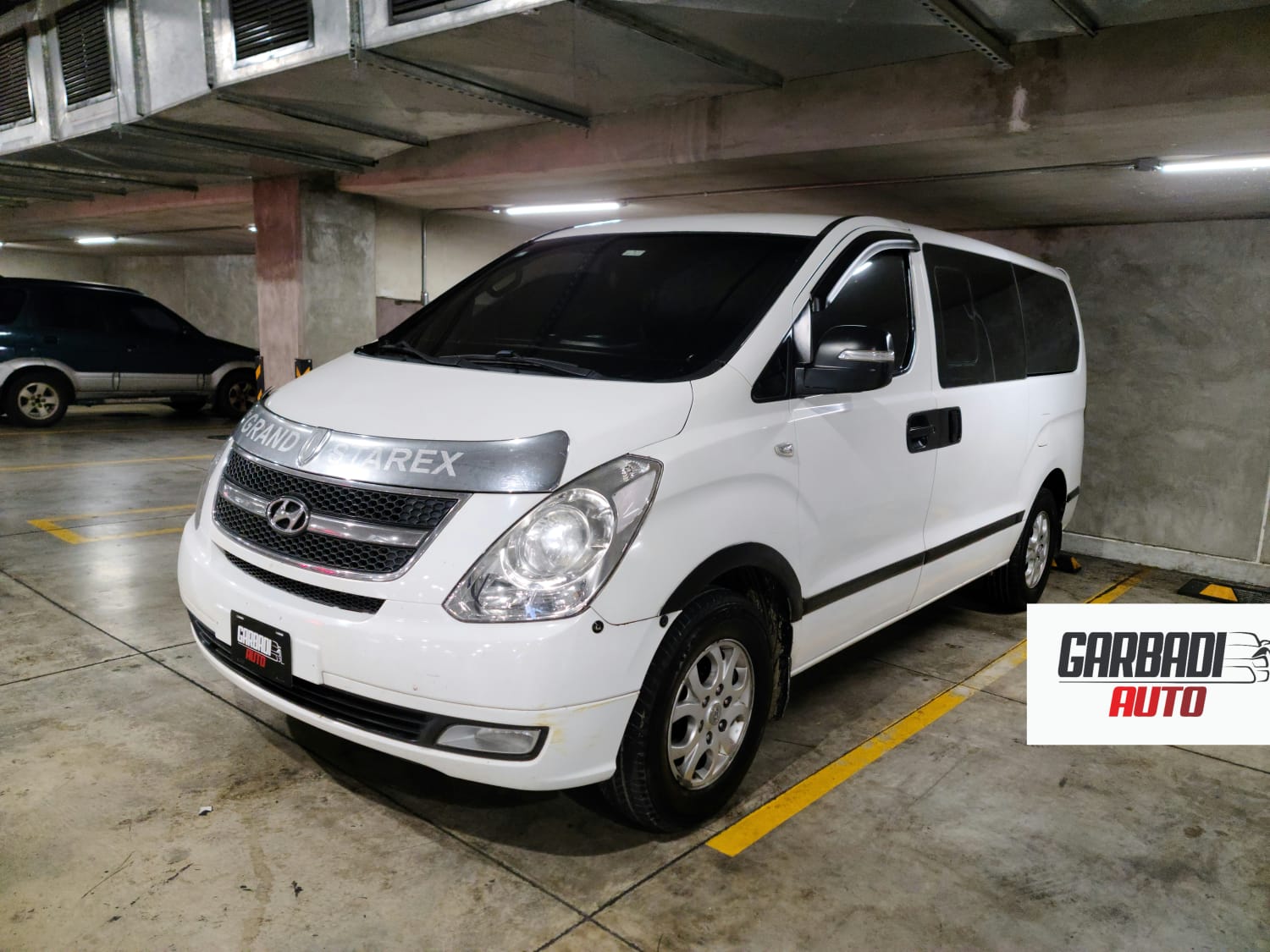 servicios profesionales - hyundai grand starex gas de fabrica 2012 
