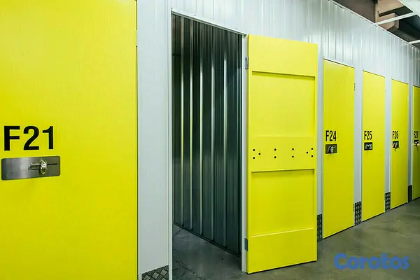 equipos profesionales - Storage espacio para almacenaje en trastero cerrado con vigilancia y acceso 24 3