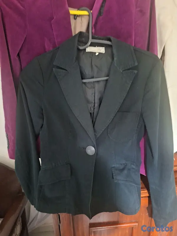 ropa para mujer - Chaquetas de Mujer talla Small 4