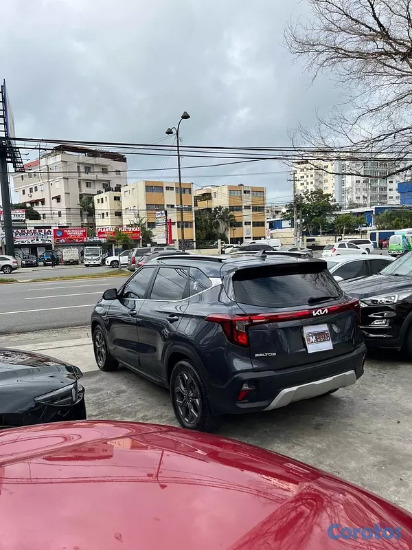 jeepetas y camionetas - Kia Seltos LX 2024
 6
