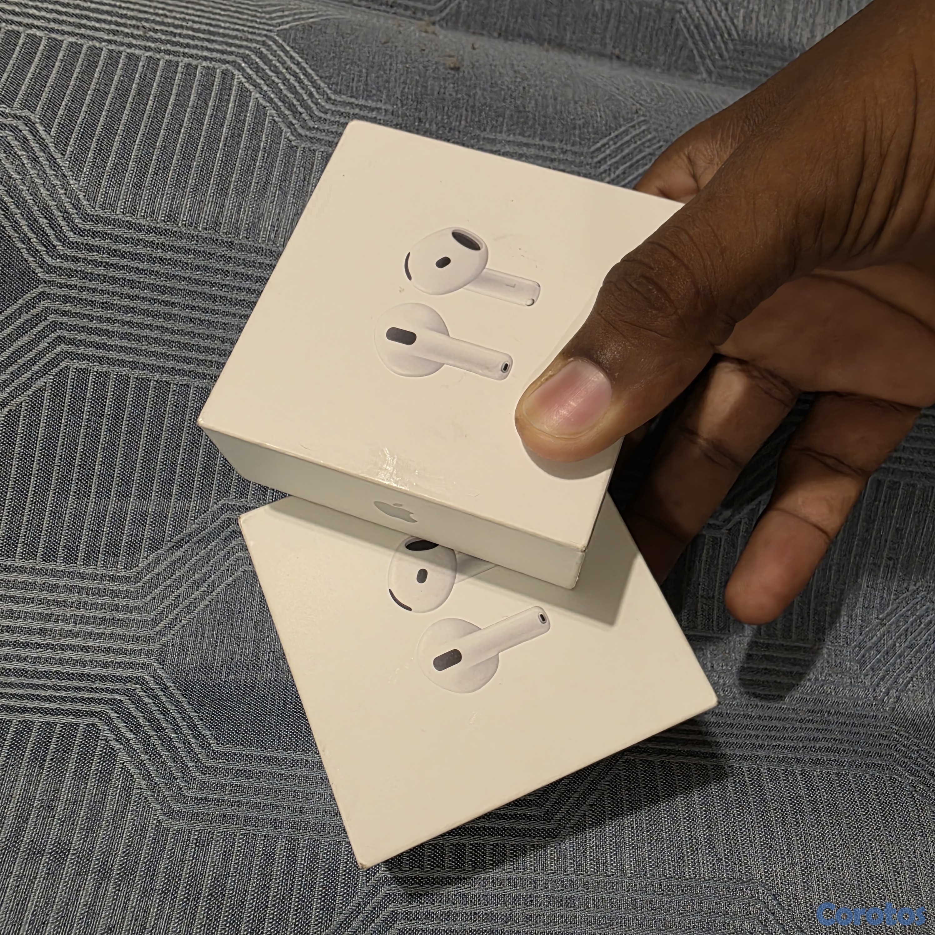 accesorios para electronica - Airpods 4th Gen Sellados 