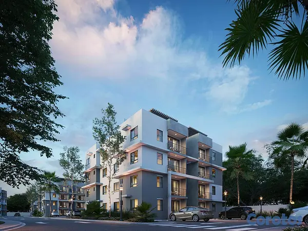 Proyectos - APARTAMENTOS EN VENTA CON BONO VIVIENDA EN SANTO D 2