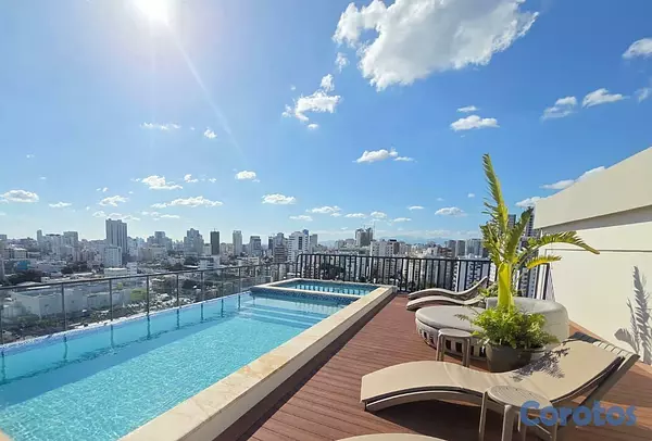 apartamentos - NUEVO APARTAMENTO A ESTRENAR EN VENTA, ENSANCHE NACO (EN-14) 1
