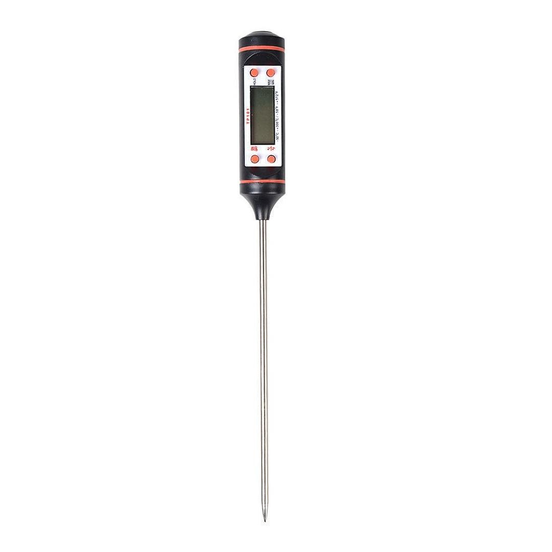 otros electronicos - Termometro digital termometros sonda de temperatura para uso industrial 6