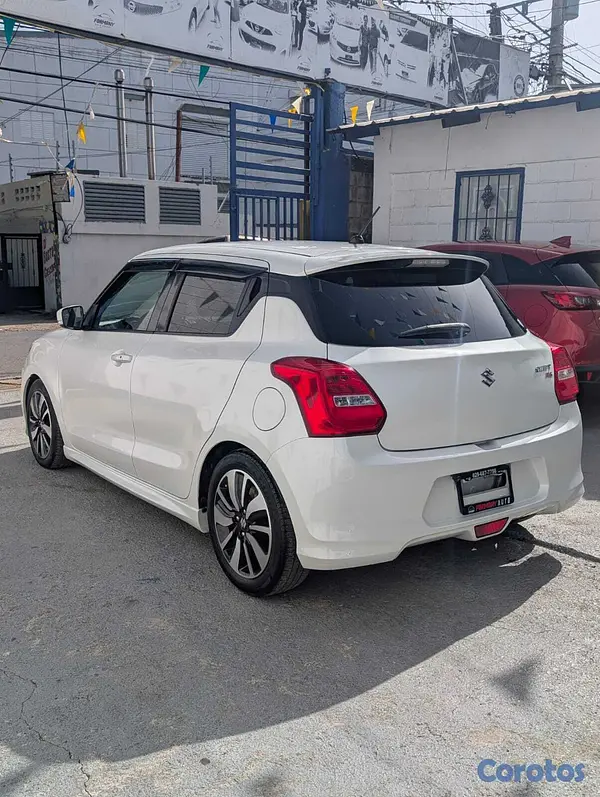 carros - SUZUKI SWIFT RS 2020 12