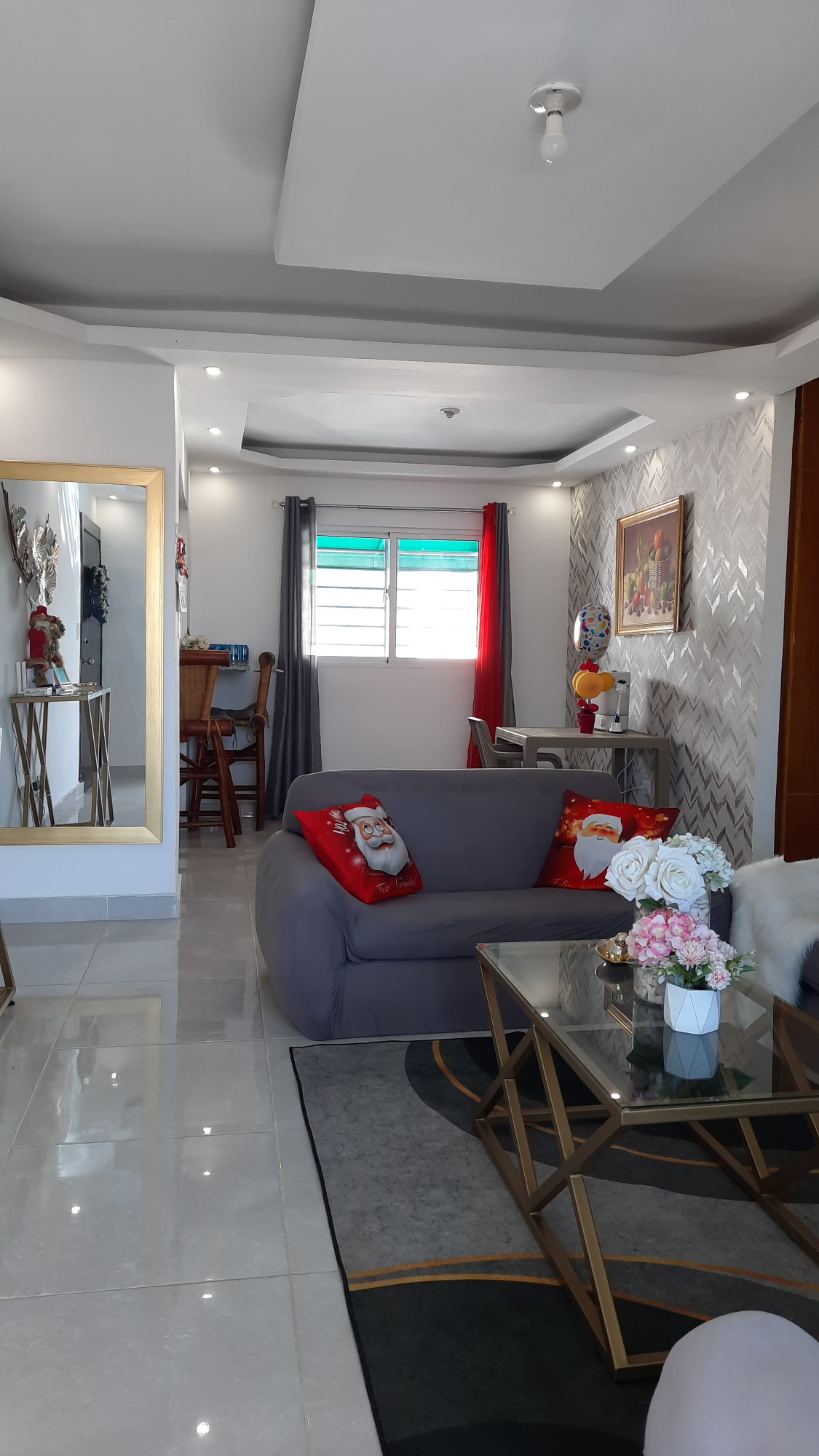 apartamentos - Tu Apartamento con terraza privada 
Santo Domingo Este