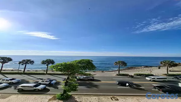 apartamentos - Venta apartamento con vista al Mar – Malecón D.N 6
