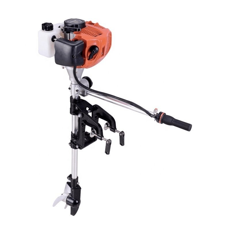 equipos profesionales - Motor fuera de borda 2.5hp/ 2 tiempos para botes de pesca playas o rios 5