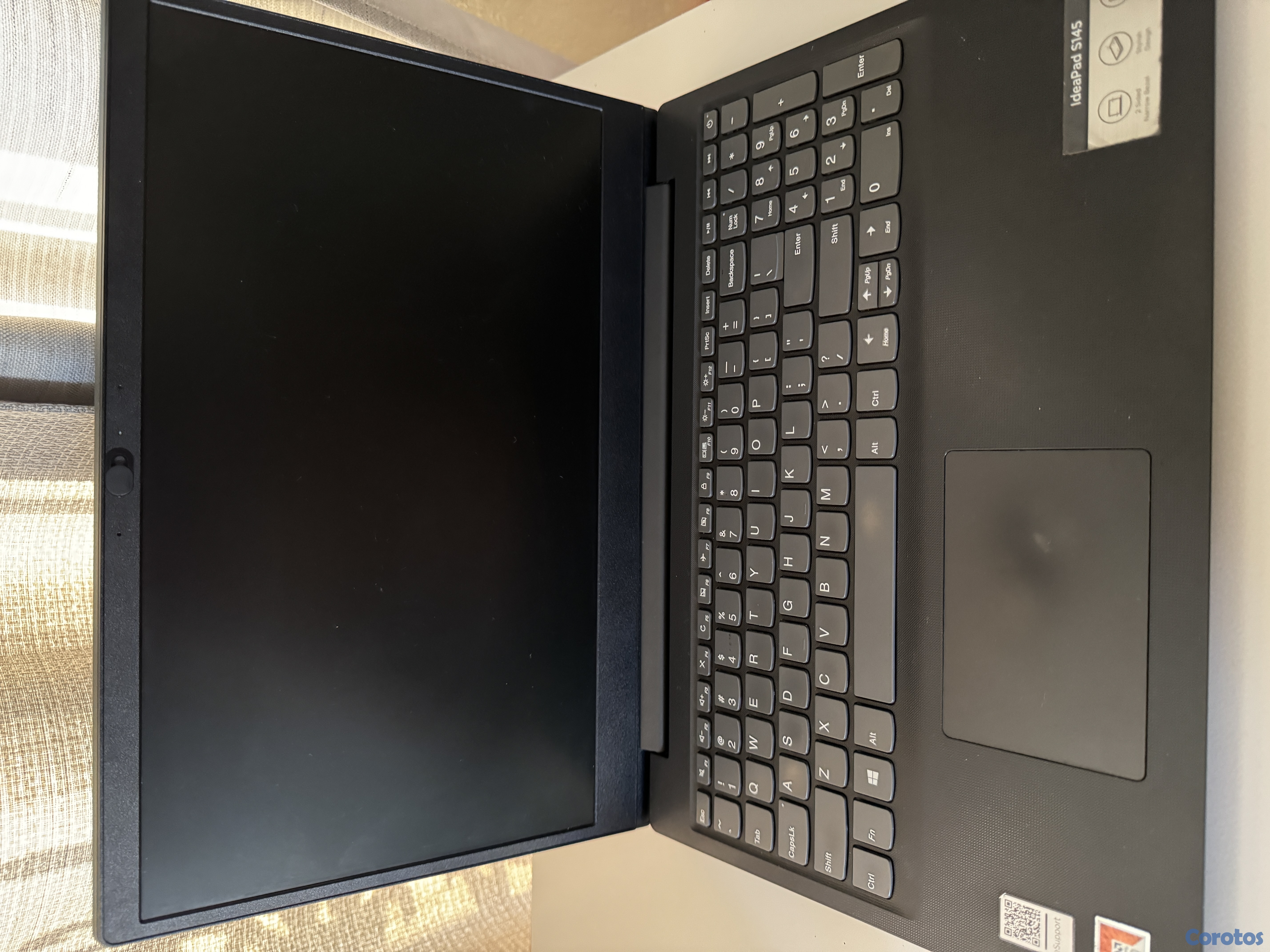 computadoras y laptops - Lenovo Ideapad S145, AMD A6-9225, 2.6GHz 4