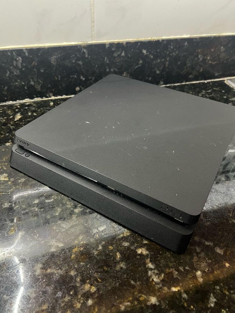 consolas y videojuegos - PlayStation 4 en perfectas condiciones  3