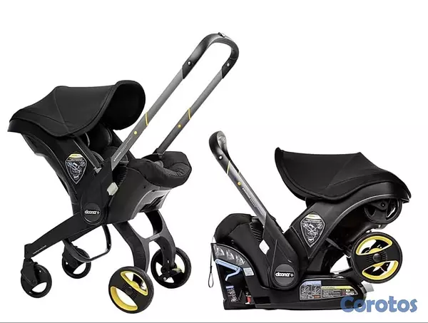 coches y sillas - Coche Doona original  2