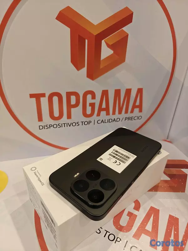 celulares y tabletas - XIAOMI 17T PRO 5G, 12GB RAM 512GB ROM 9