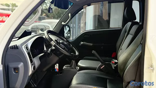 otros vehiculos - 2022 Kia Bongo LPI (GLP) Furgón Seco 5