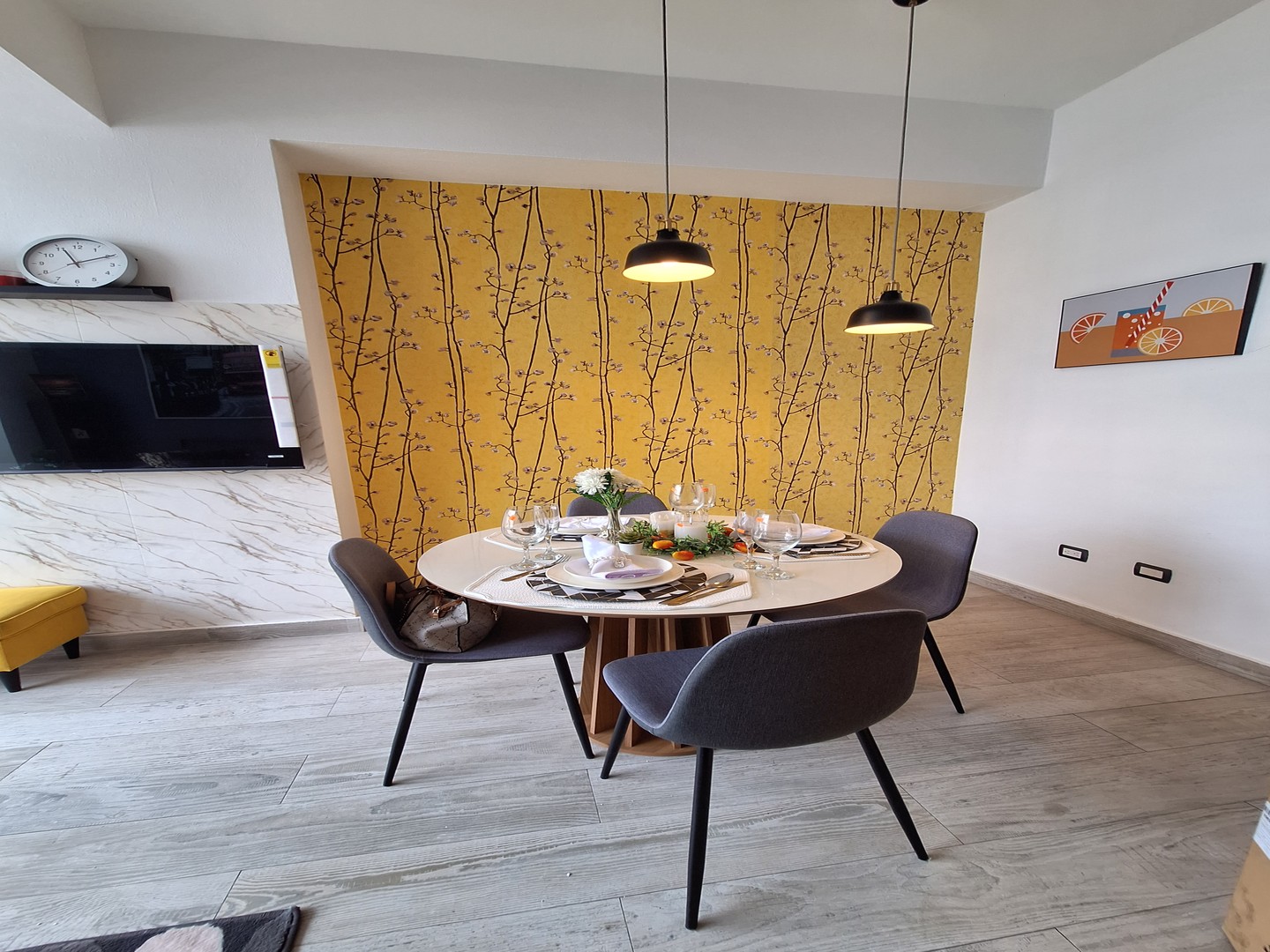 apartamentos - Rento apartamento en piantini amueblado con (asensor y planta) 