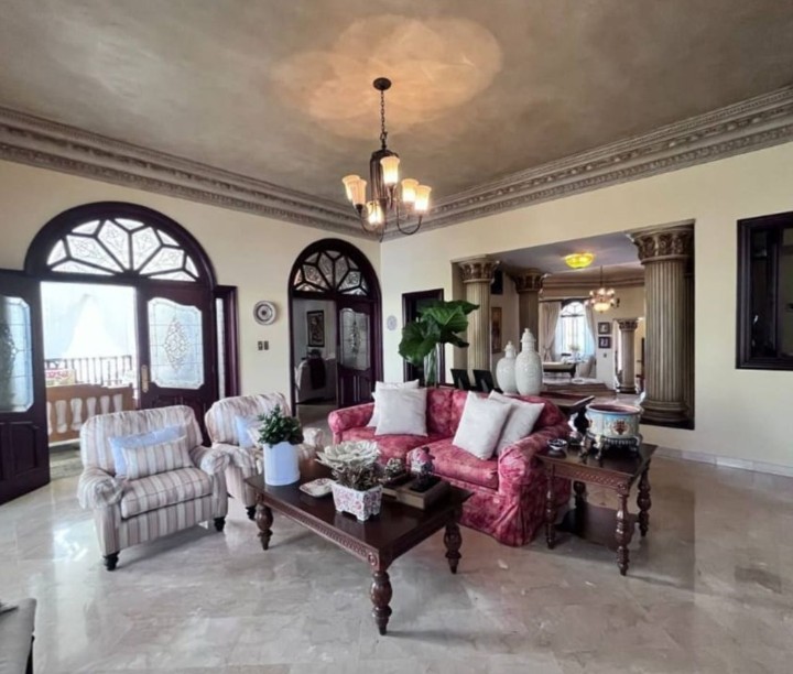 casas - Casa en Venta en Los Cacicazgos 6