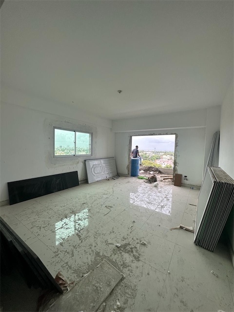 apartamentos - Venta de apartamento en Alma rosa 1 de 210mts Santo Domingo este  4
