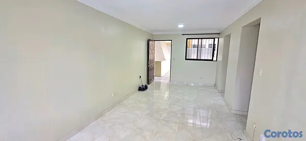 apartamentos - alquilo villa olímpica santiago 3er piso 3
