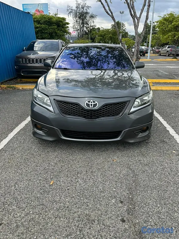 carros - Toyota Camry le 2010 6