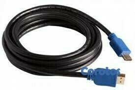 accesorios para electronica - Cable HDMI 4K 2k de 5metros Ultra HD – Conexión Rá 2