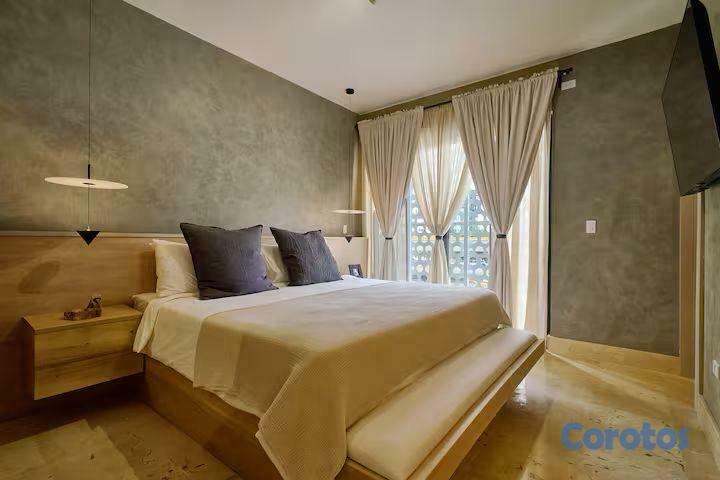 apartamentos - APARTAMENTO EXCLUSIVO AMUEBLADO EN RENTA RINCON LARGO 8