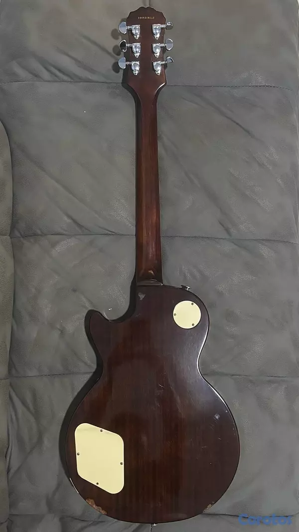 instrumentos musicales - Epiphone Lespaul Top Plus 2009 2