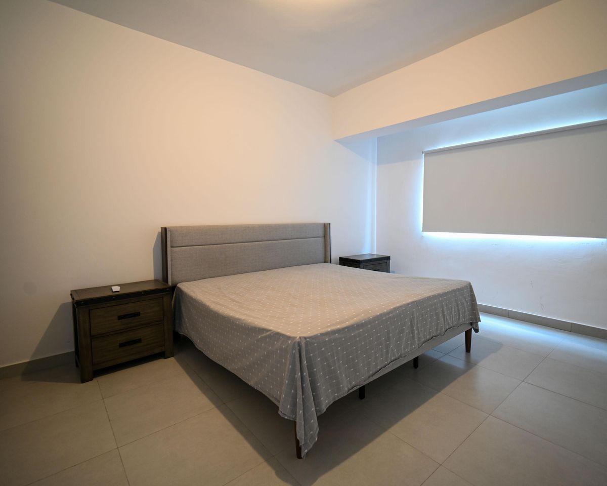 apartamentos - En alquiler apartamento Amueblado con vista al mar 2