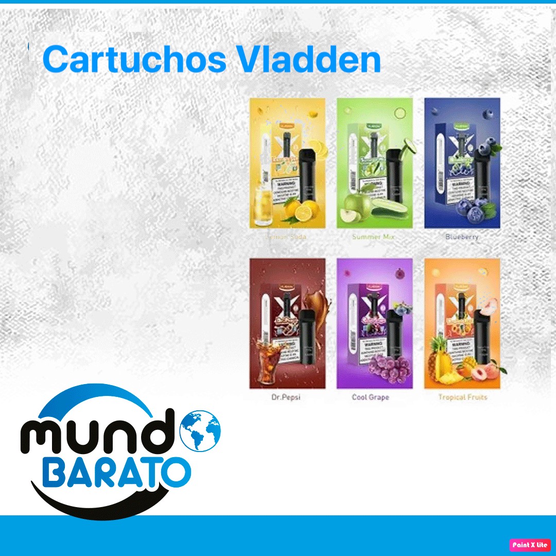 hobby y coleccion - CARTUCHO VLADDIN X VLADEN VLADIN  0